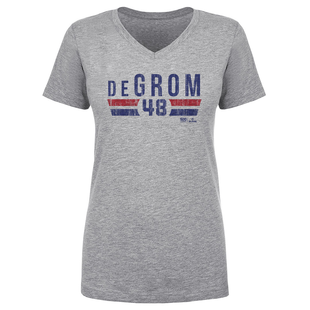 Jacob deGrom Texas Font