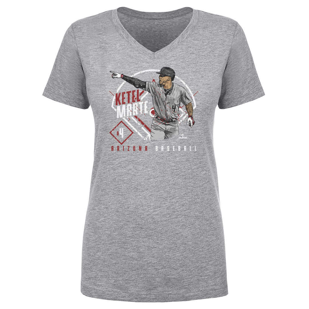 Ketel Marte Arizona Ballpark WHT
