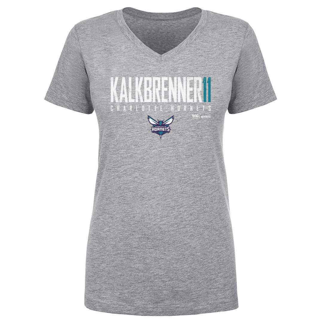 Ryan Kalkbrenner Charlotte Hornets Elite WHT
