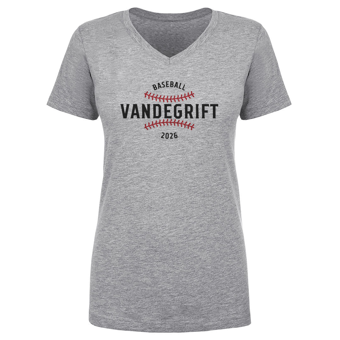 Vandegrift Crown Trio Baseball 2026