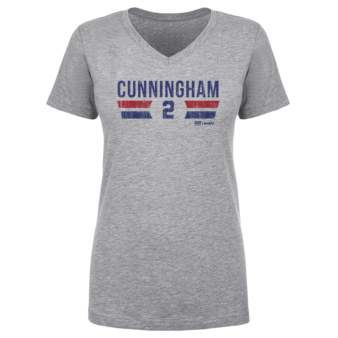 Cade Cunningham Detroit Pistons Font