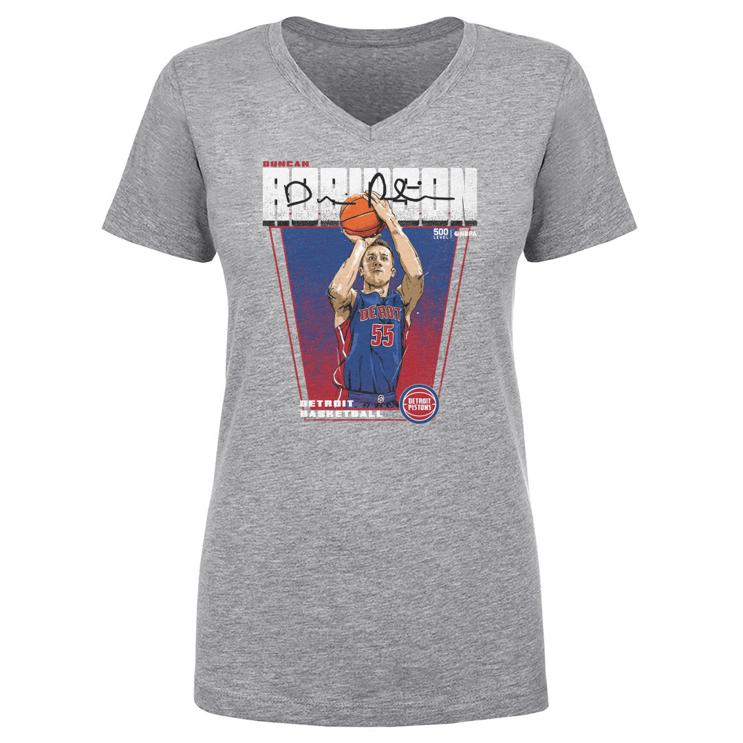 Duncan Robinson Detroit Pistons Premiere WHT