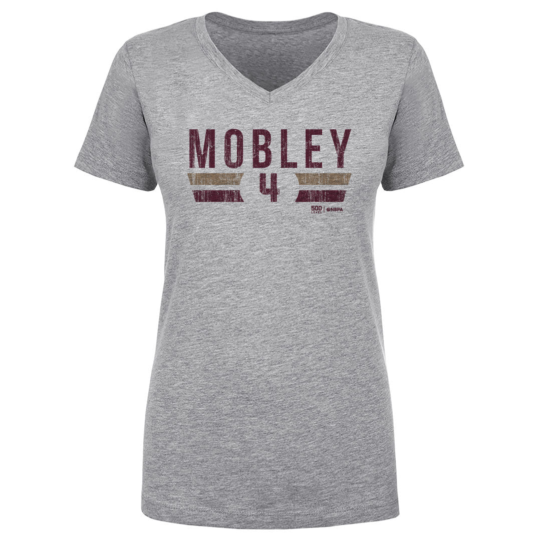 Evan Mobley Cleveland Cavaliers Font