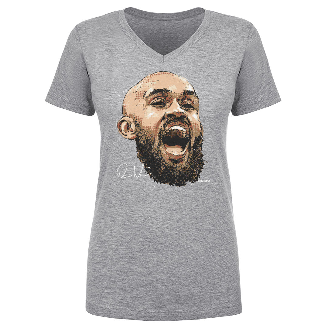 Derrick White Boston Scream WHT