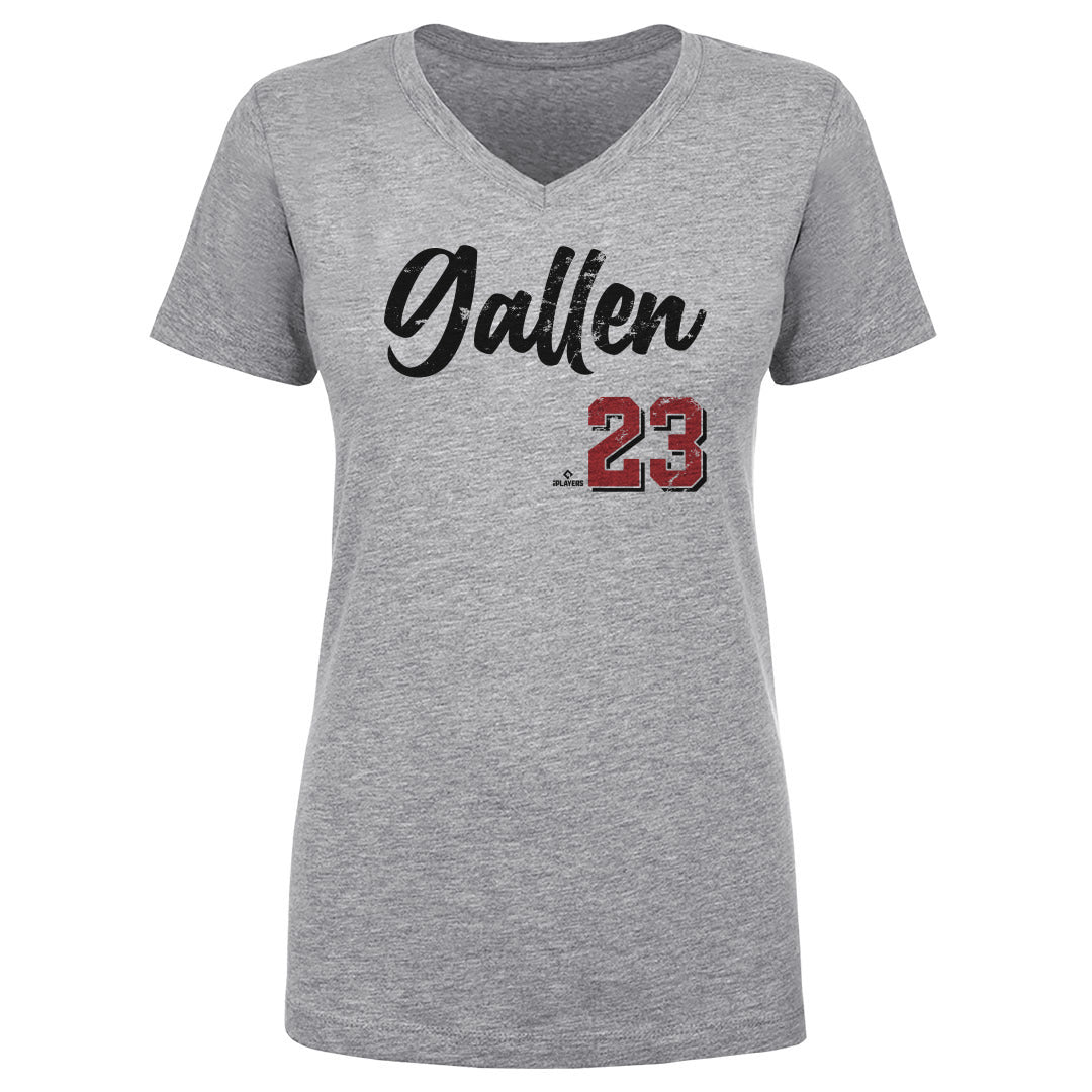 Zac Gallen Arizona Script