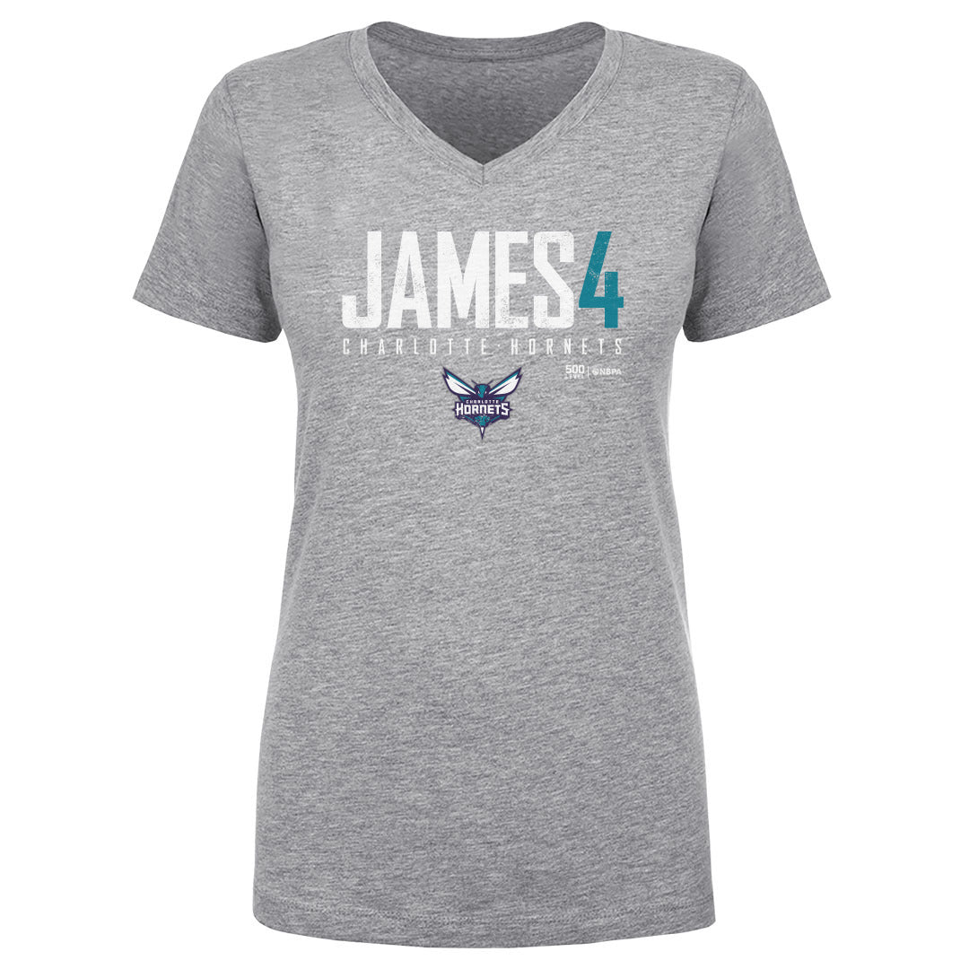 Sion James Charlotte Hornets Elite WHT