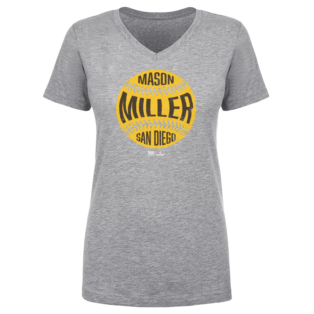 Mason Miller San Diego Vintage Baseball WHT