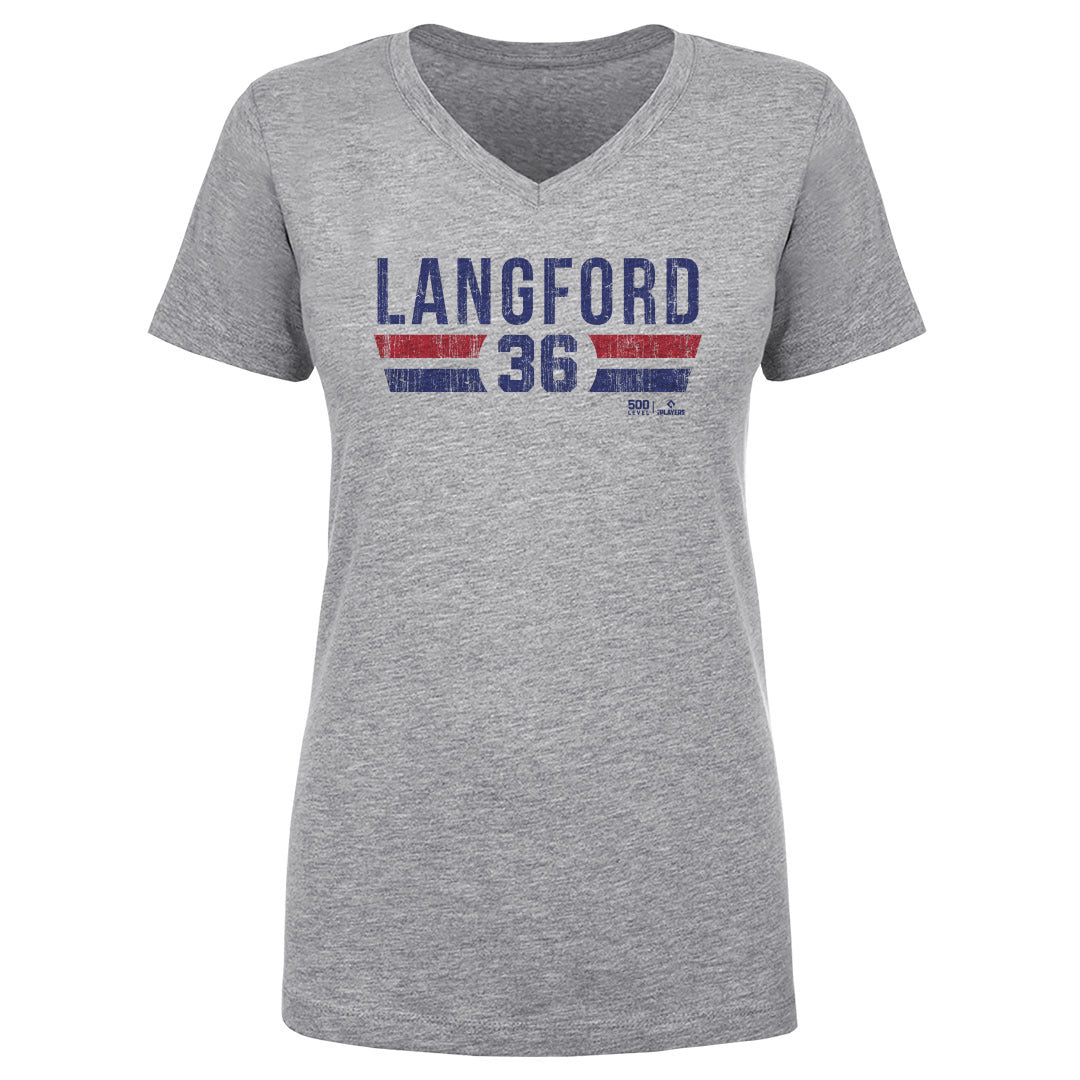 Wyatt Langford Texas Font