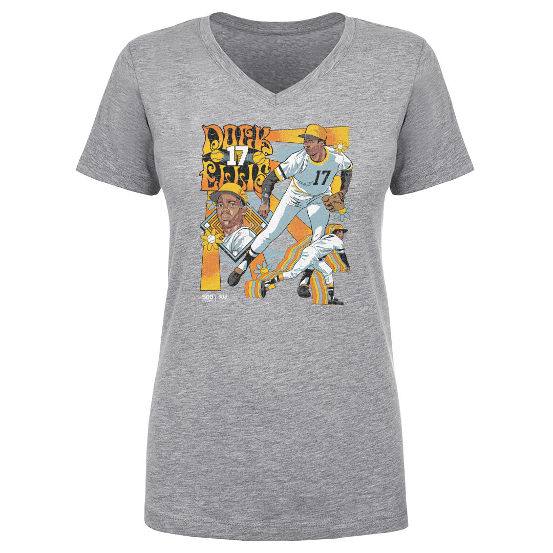 Dock Ellis Pittsburgh Psychadellic WHT