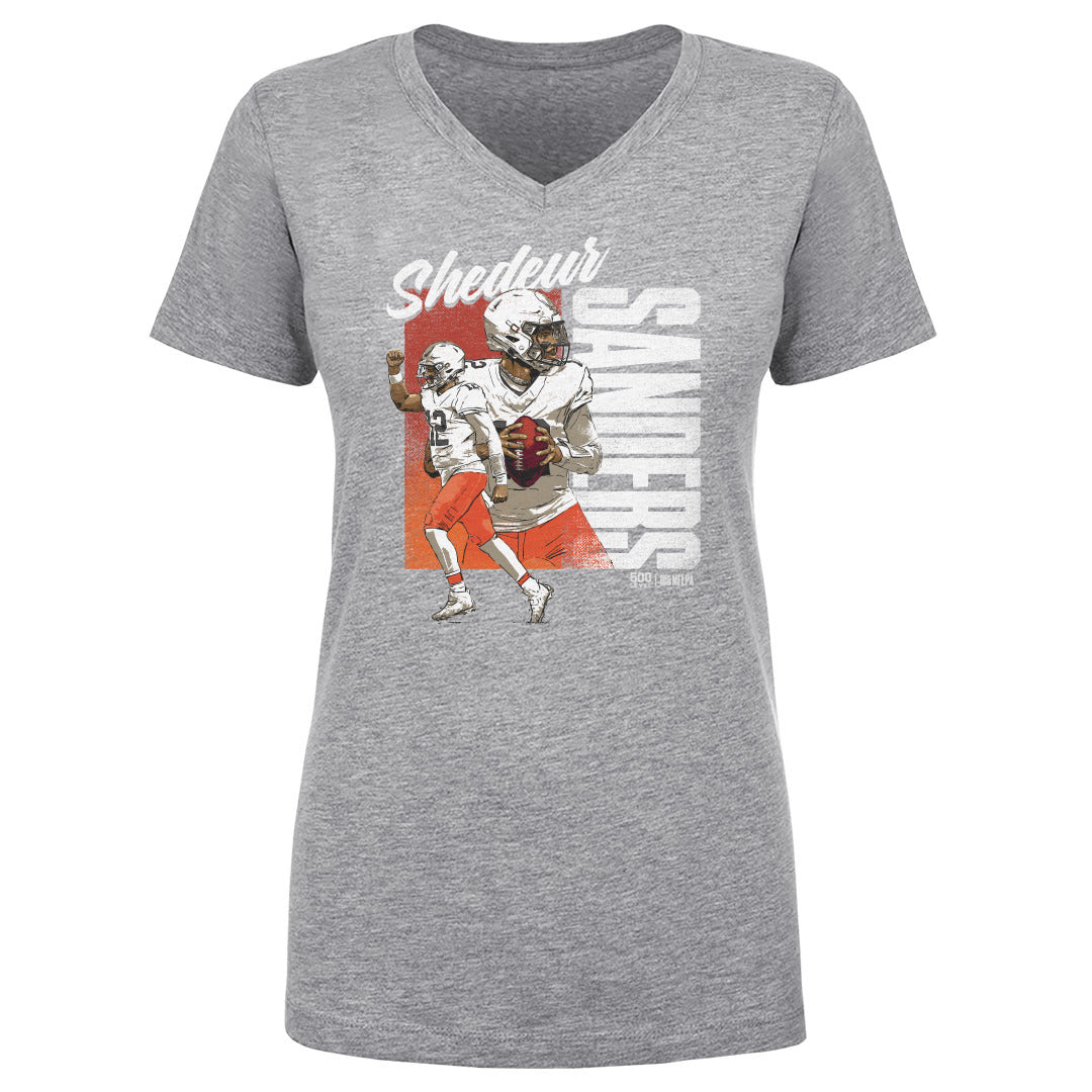 Shedeur Sanders Cleveland Highlight WHT