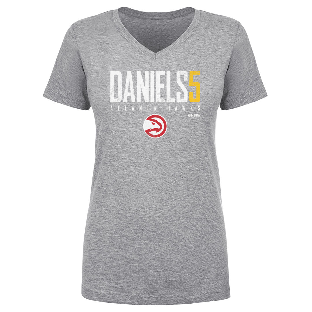 Dyson Daniels Atlanta Hawks Elite WHT