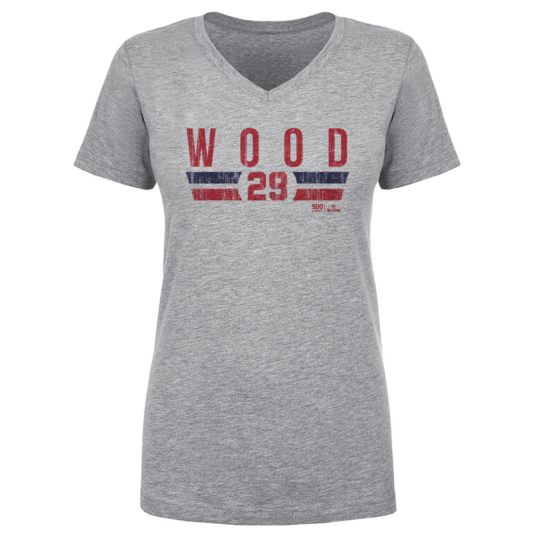 James Wood Washington Font