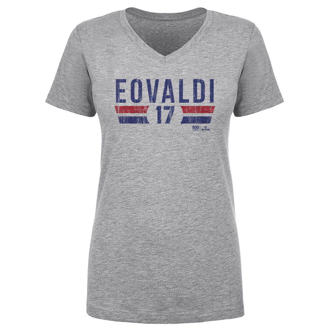 Nathan Eovaldi Texas Font