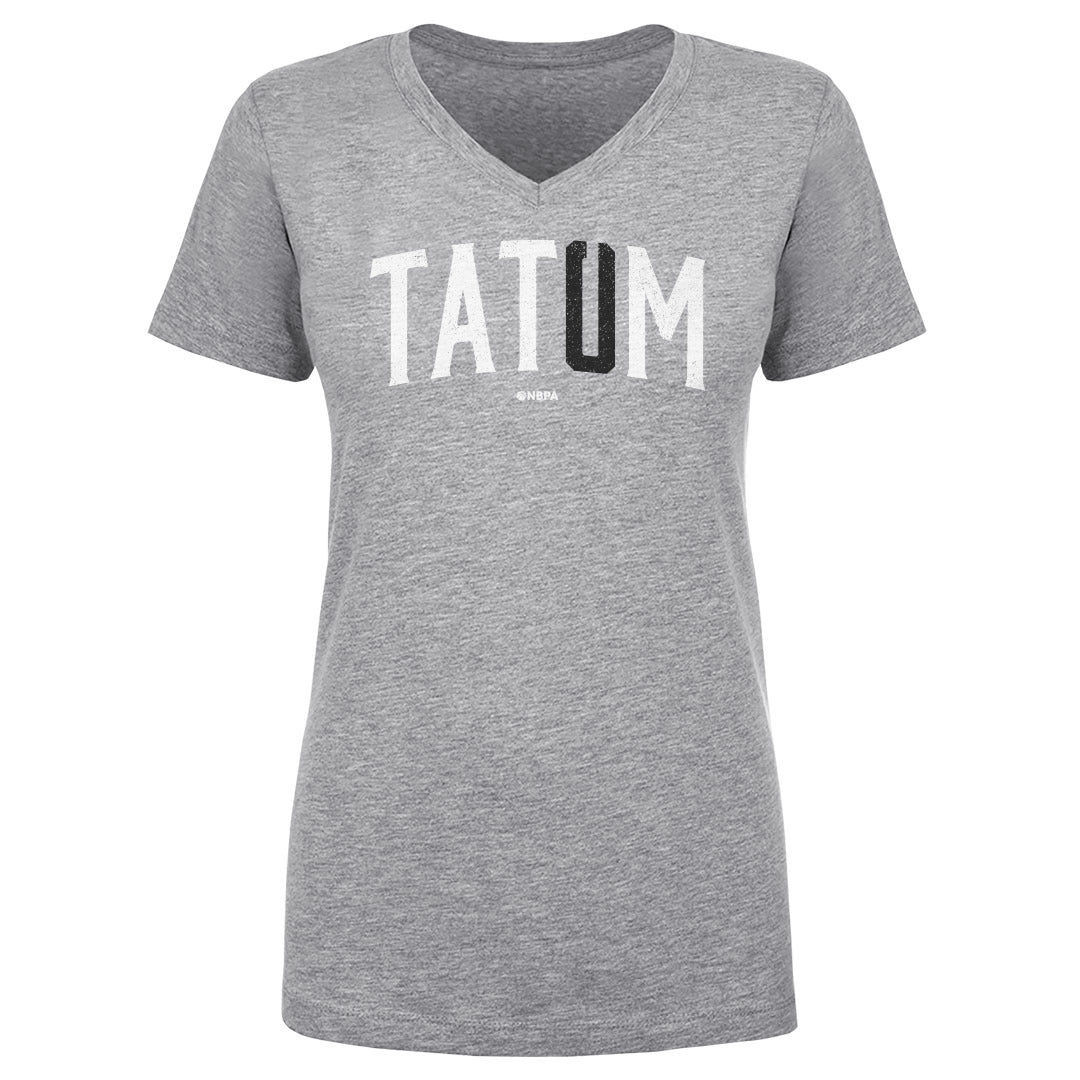 Jayson Tatum Name Number W WHT