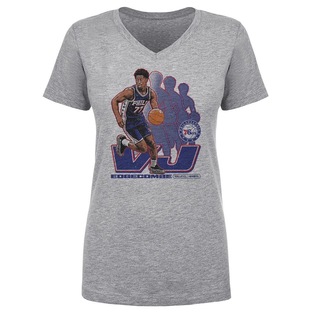 VJ Edgecombe Philadelphia 76ers Retro