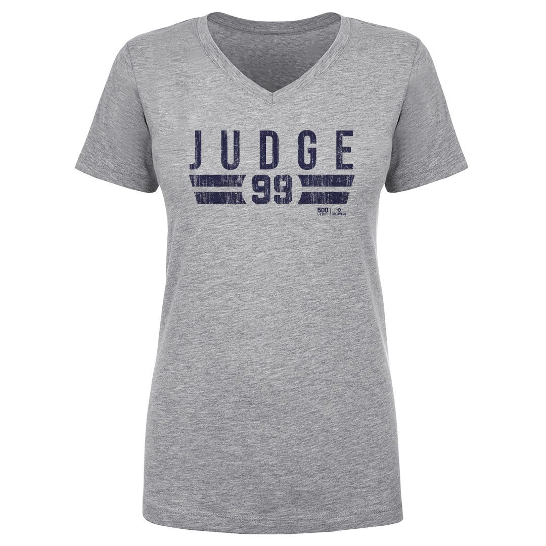 Aaron Judge New York Y Font