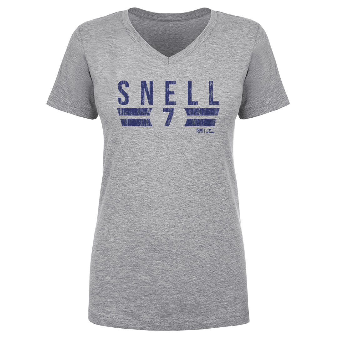 Blake Snell Los Angeles D Font
