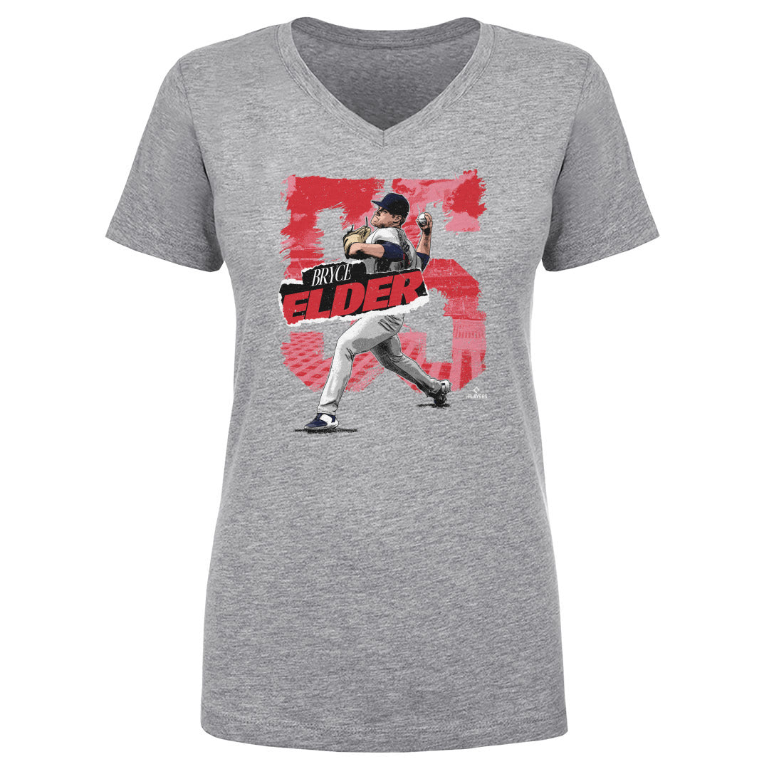 Bryce Elder Atlanta Rough WHT
