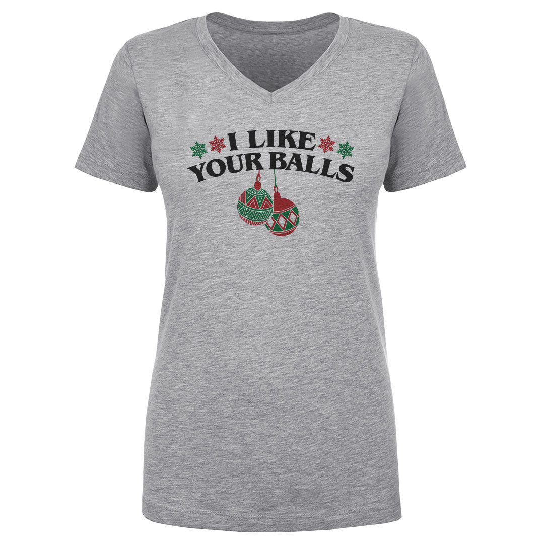 Christmas I Like Your Balls