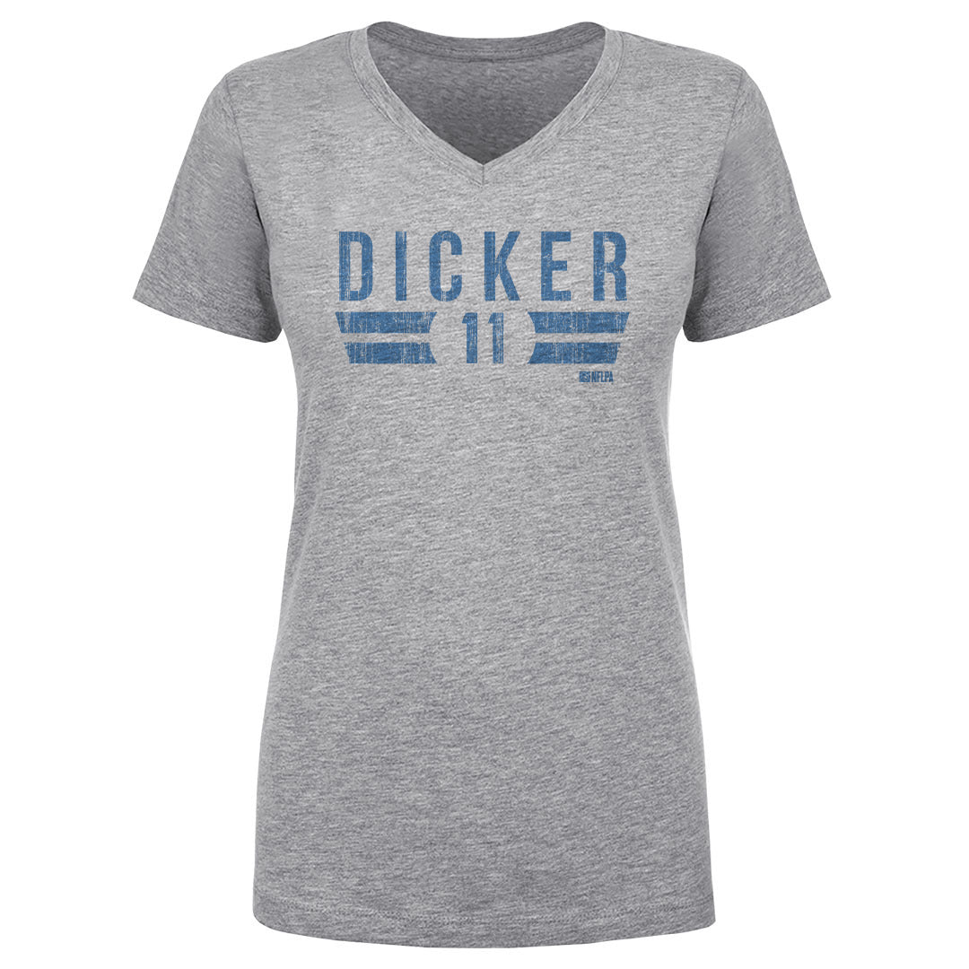Cameron Dicker Los Angeles C Font