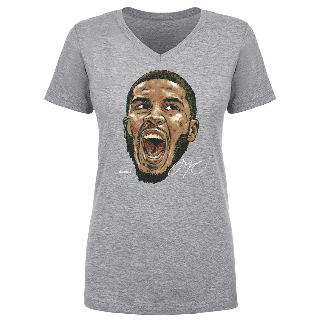 Jayson Tatum Scream WHT