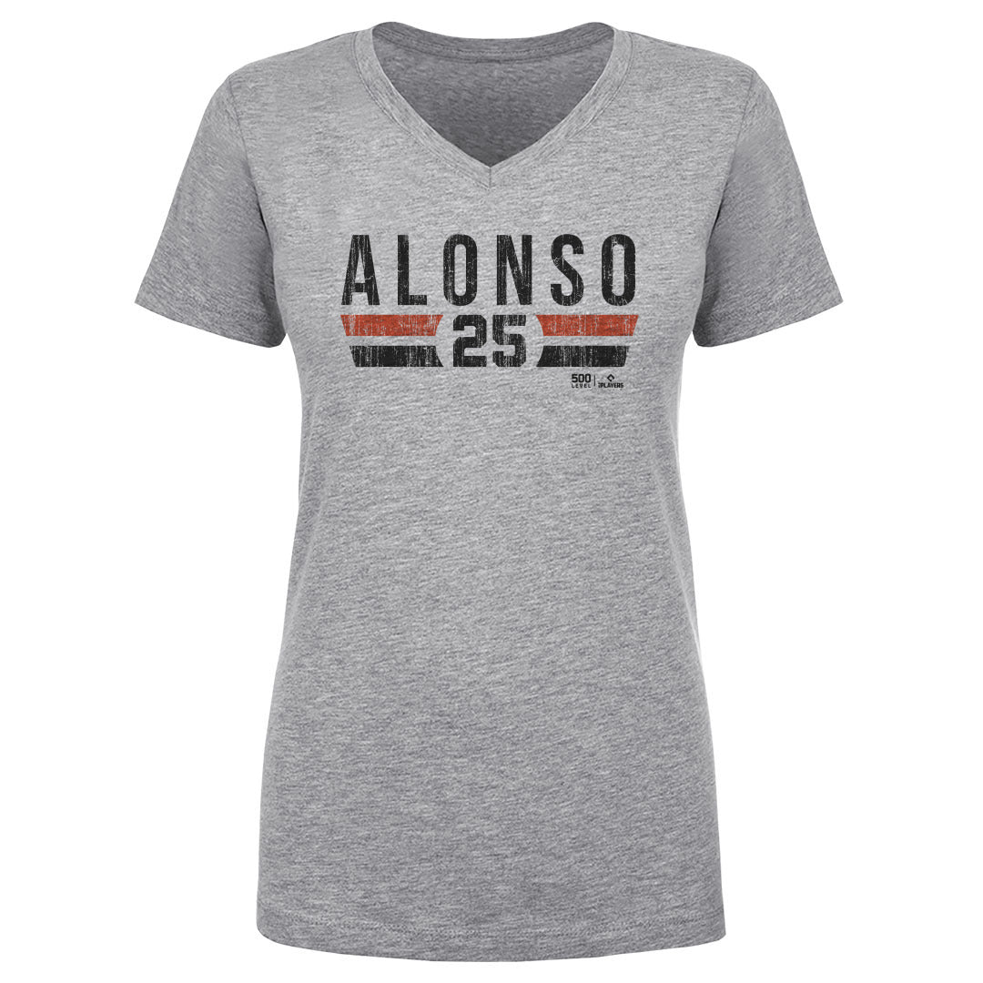 Pete Alonso Baltimore Font