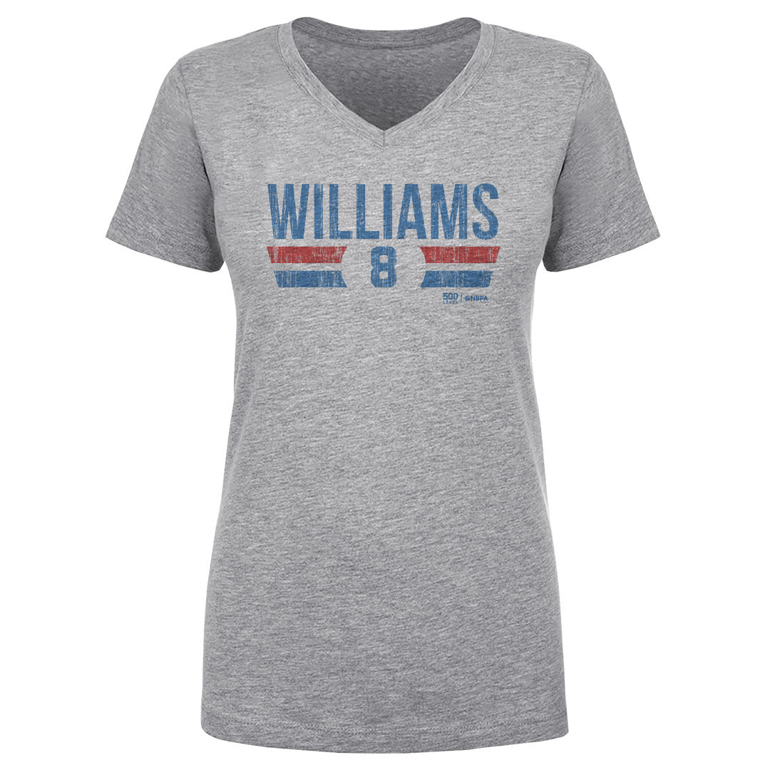 Jalen Williams Oklahoma City Thunder Font