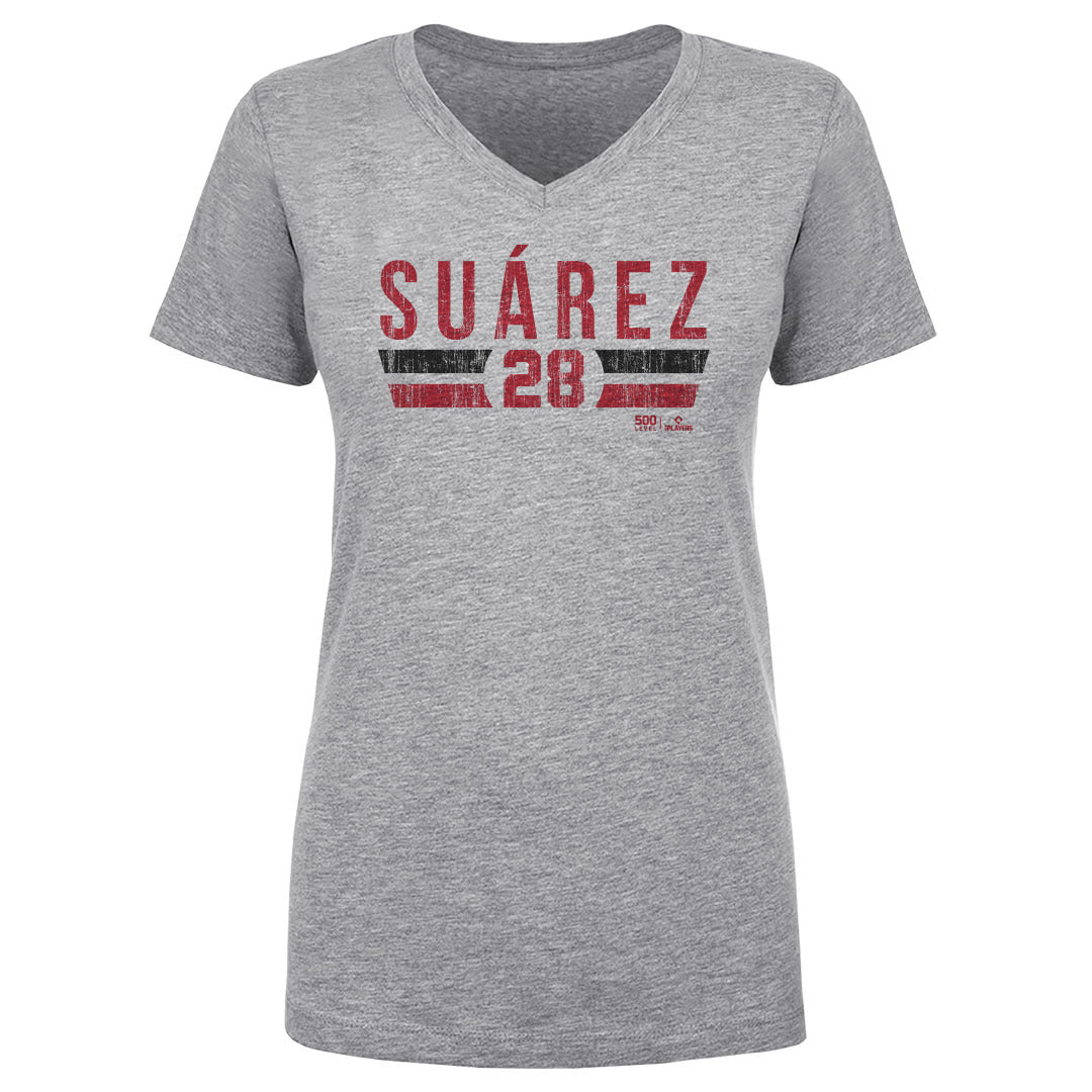 Eugenio Suarez Cincinnati Font