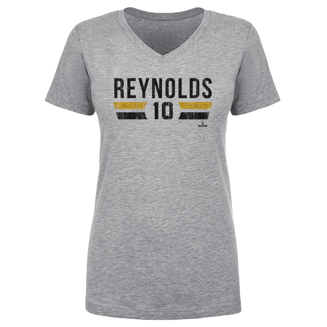 Bryan Reynolds Pittsburgh Font