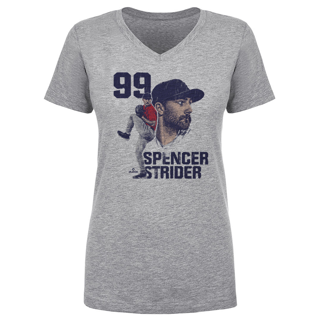 Spencer Strider Atlanta Player Number