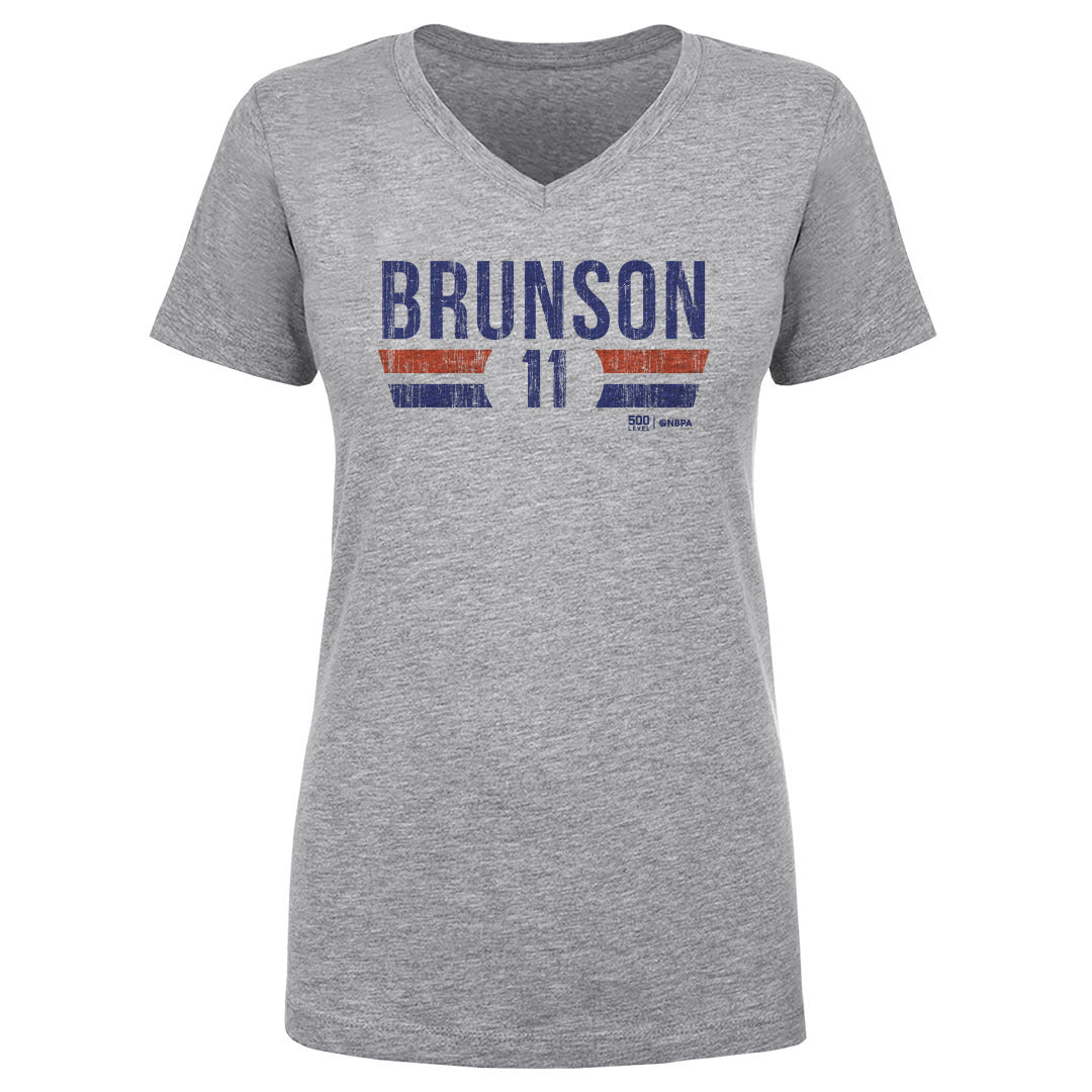 Jalen Brunson New York Knicks Font