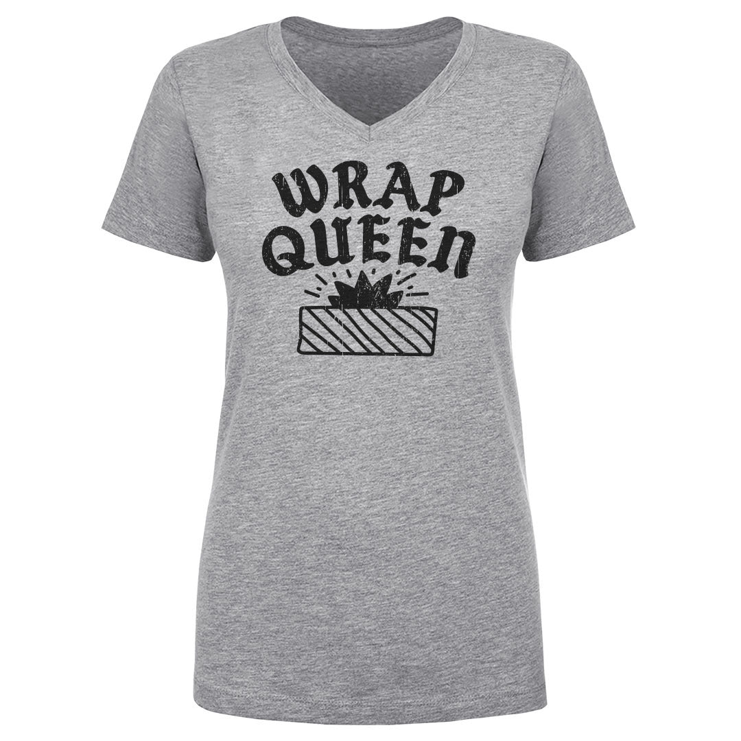 Christmas Wrap Queen