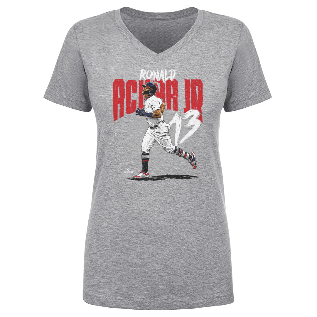 Ronald Acuna Jr. Rise R WHT