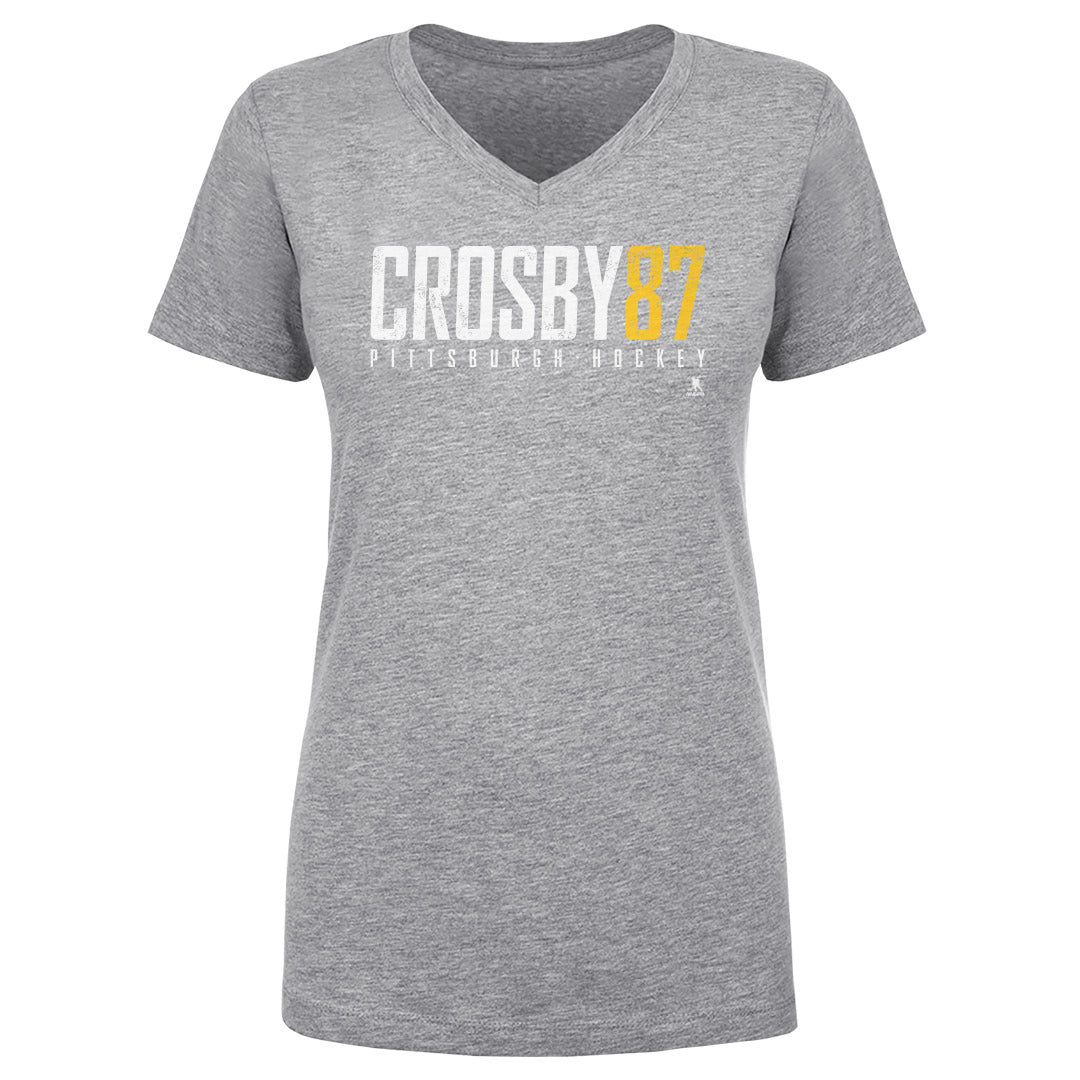 Sidney Crosby Pittsburgh Elite WHT