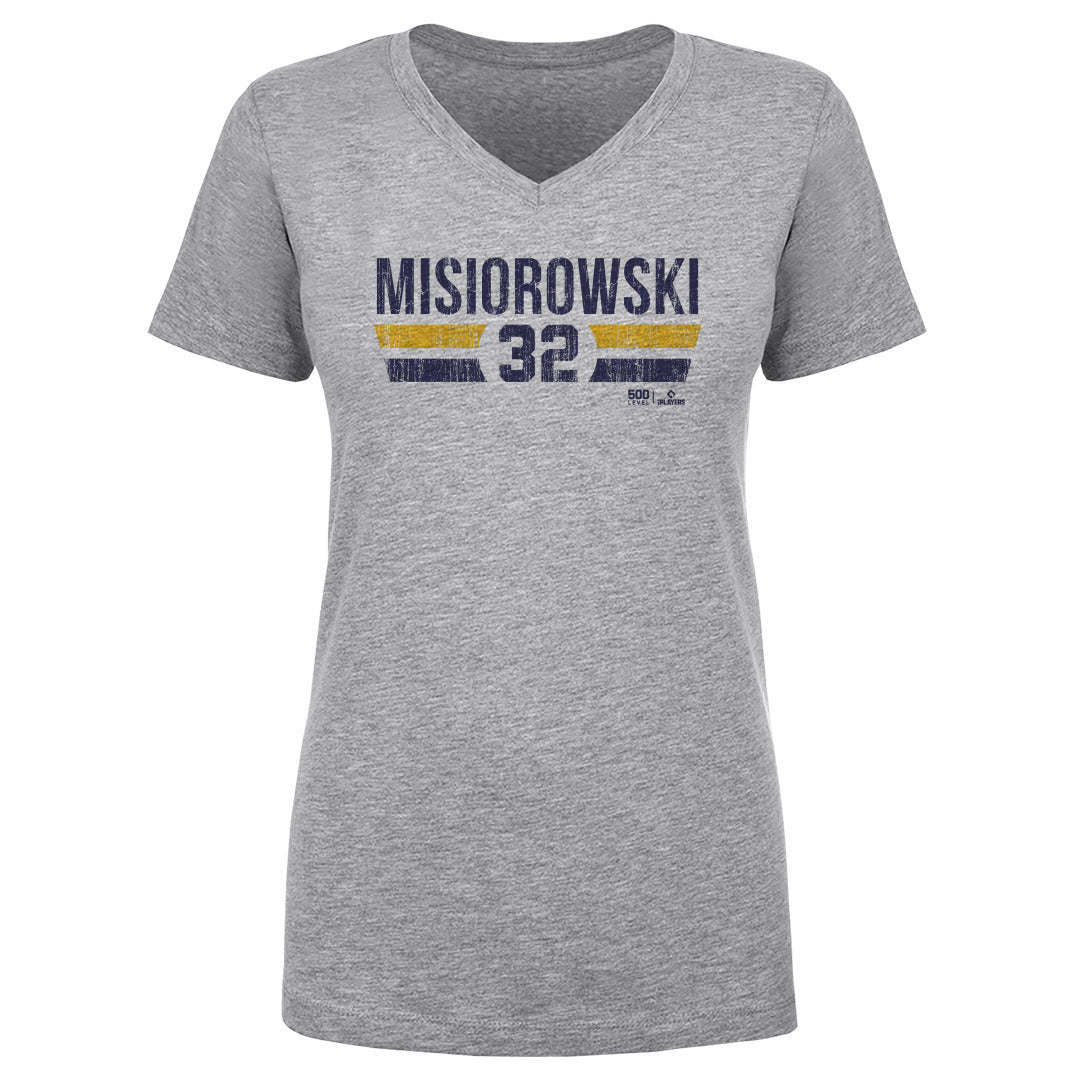 Jacob Misiorowski Milwaukee Font