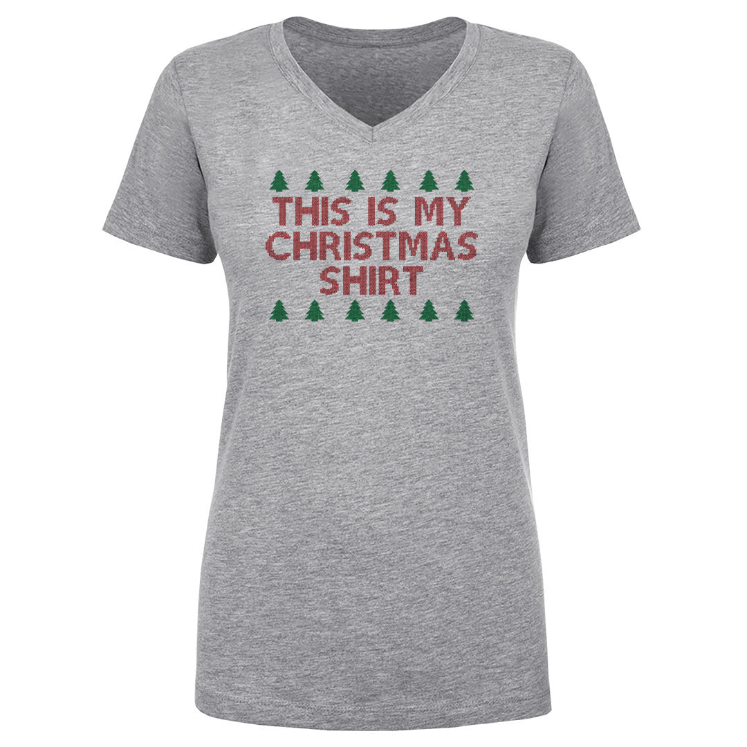 Christmas This Is My Christmas Shirt