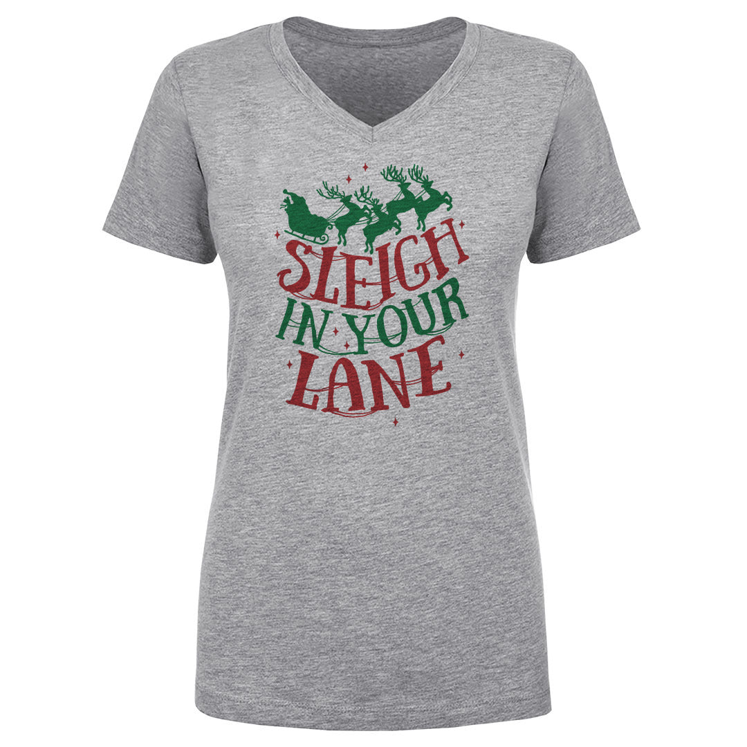 Christmas Sleigh In Your Lane
