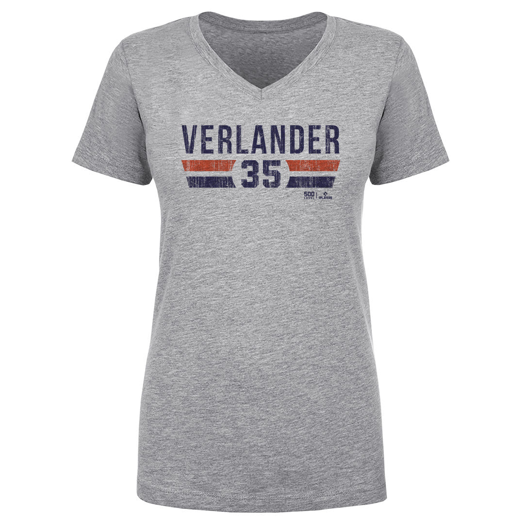 Justin Verlander Detroit Font