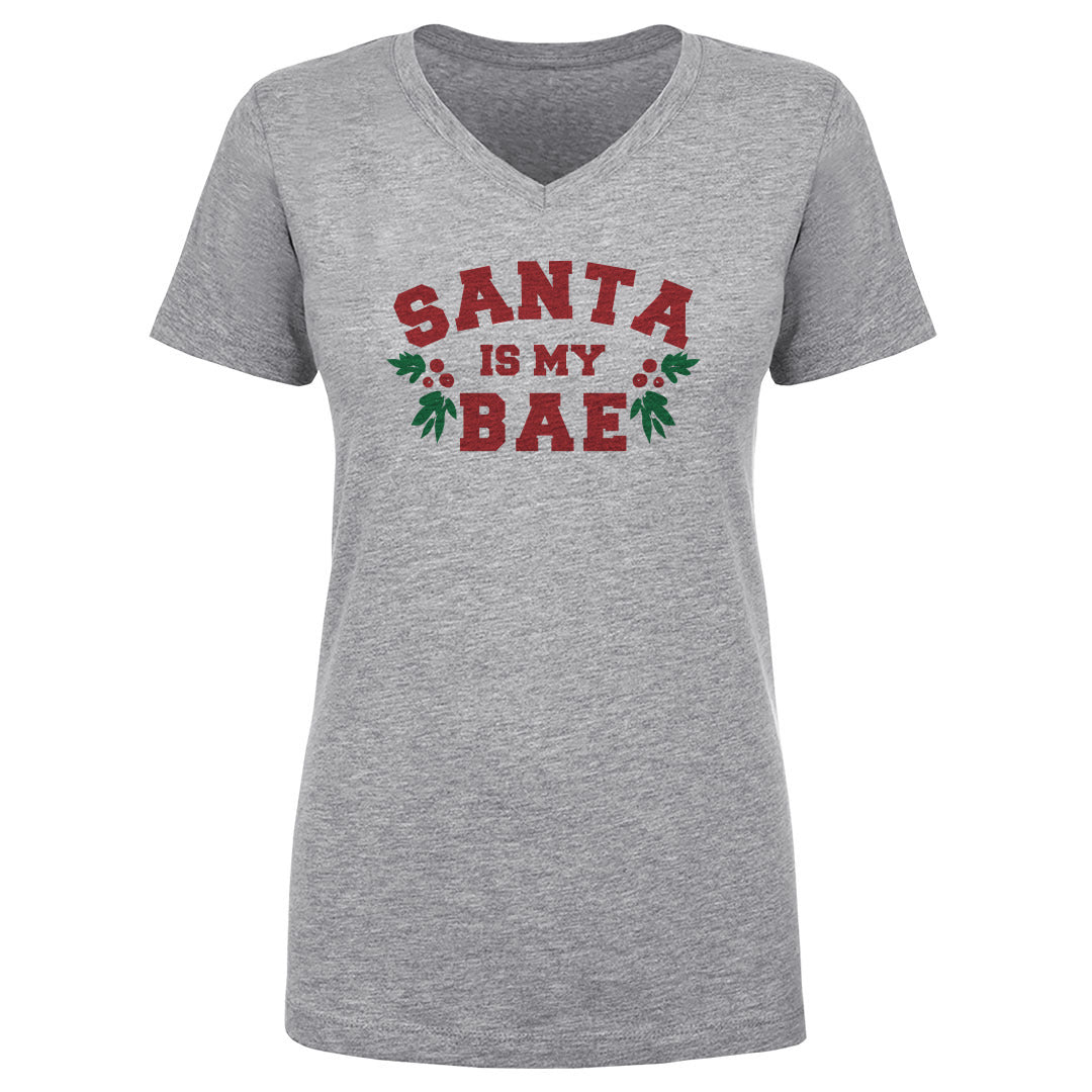 Christmas Santa Is My Bae