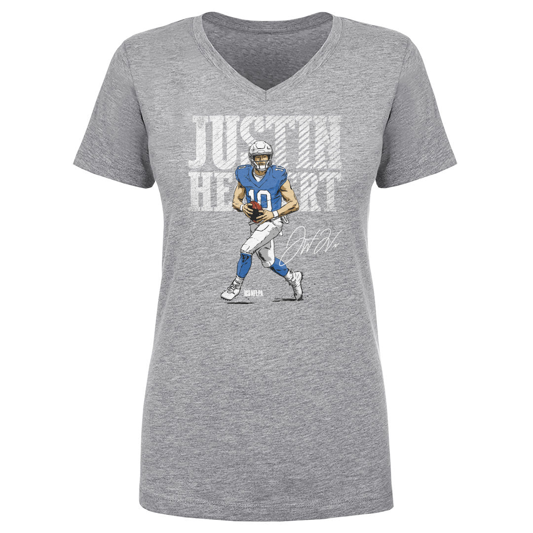 Justin Herbert Bold WHT