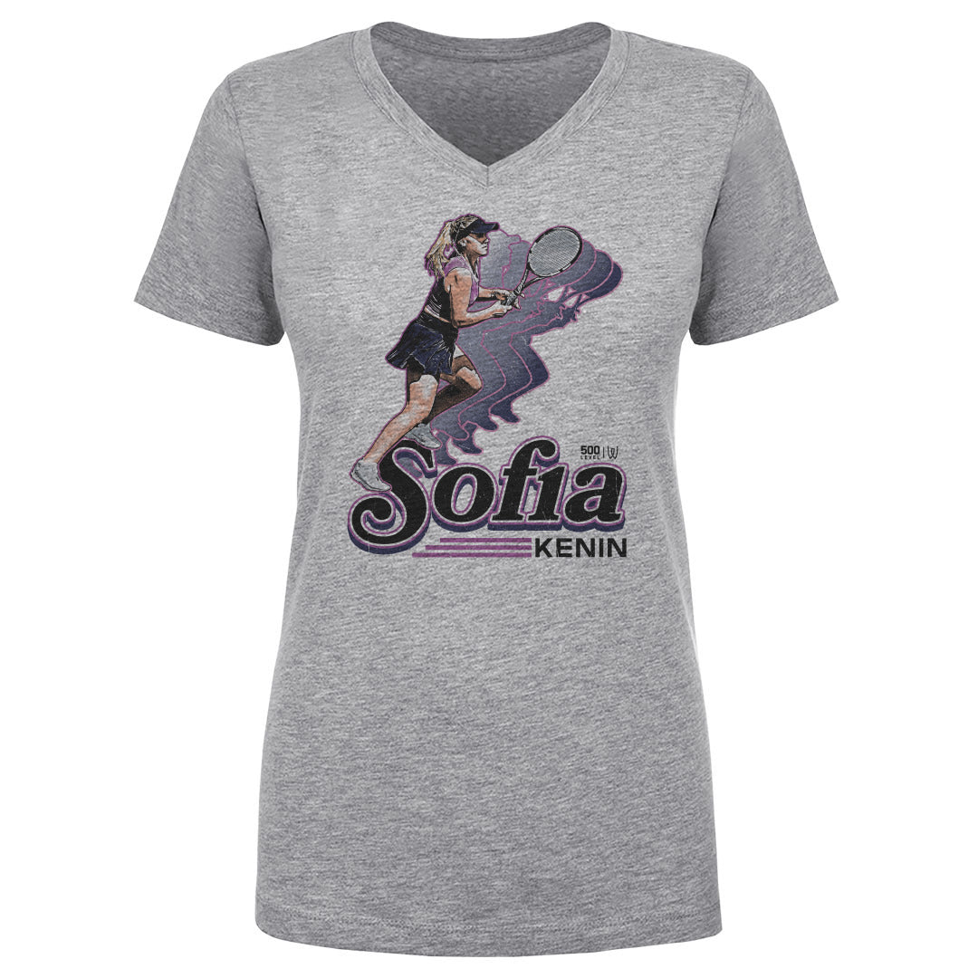 Sofia Kenin Retro