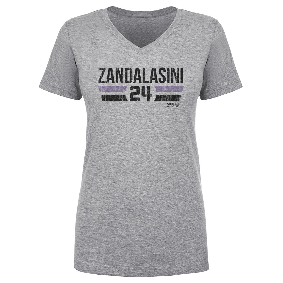 Cecilia Zandalasini Golden State Font
