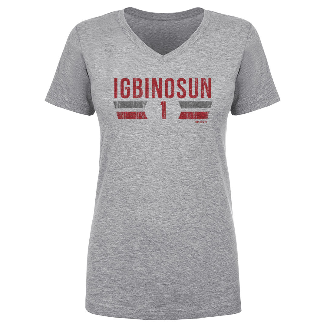 Davison Igbinosun College Font