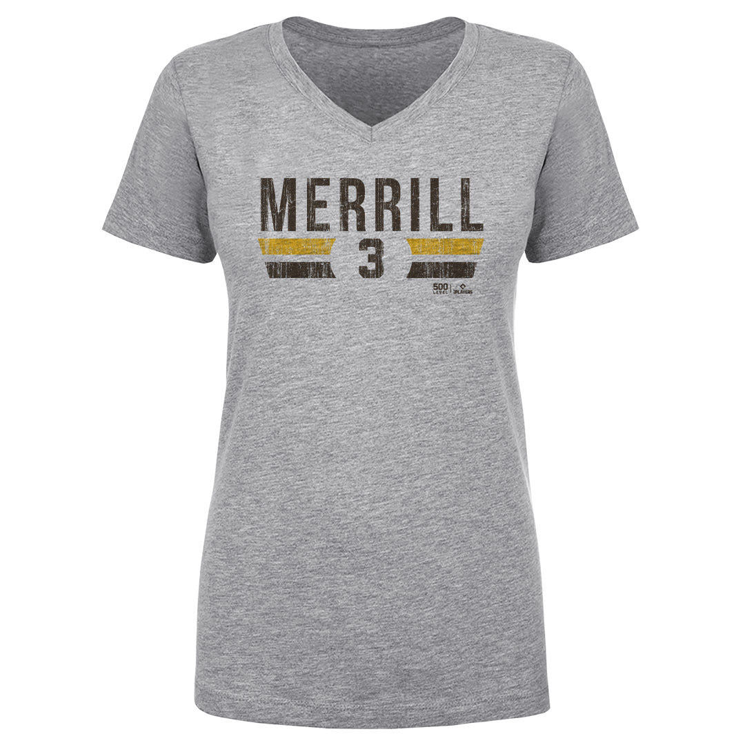 Jackson Merrill San Diego Font