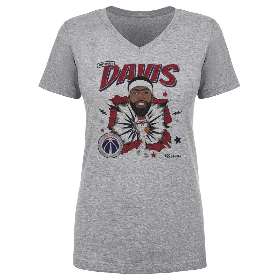 Anthony Davis Washington Wizards Caricature