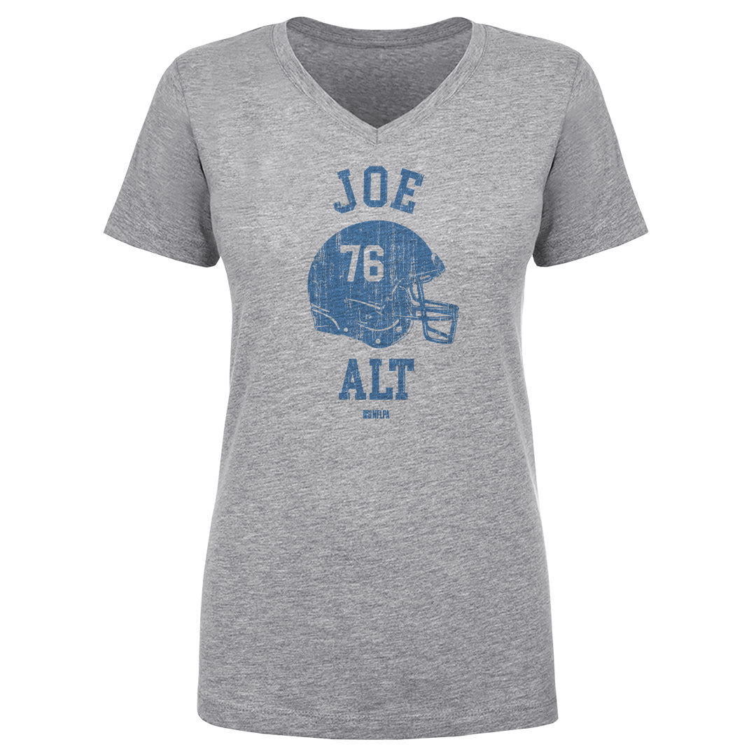 Joe Alt Los Angeles C Helmet Font