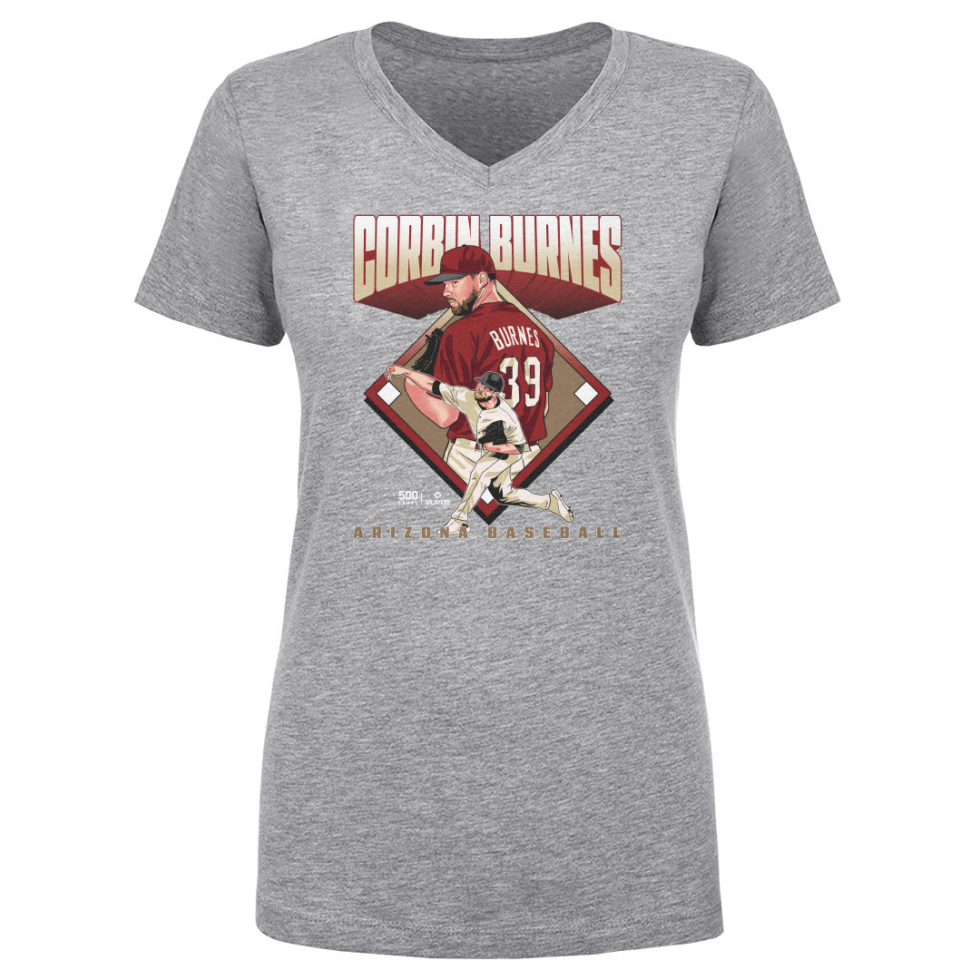 Corbin Burnes Arizona Diamond WHT