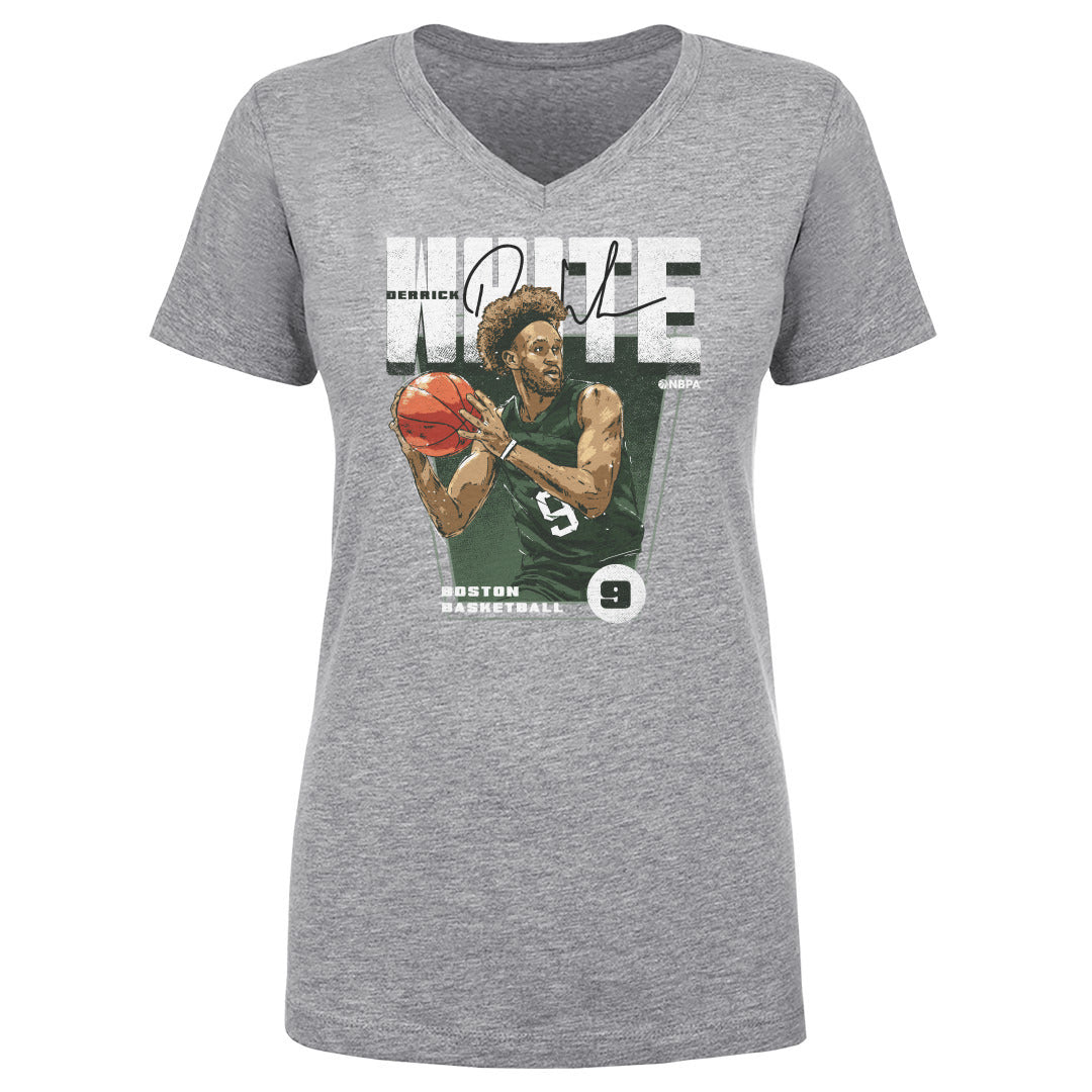 Derrick White Boston Premiere WHT