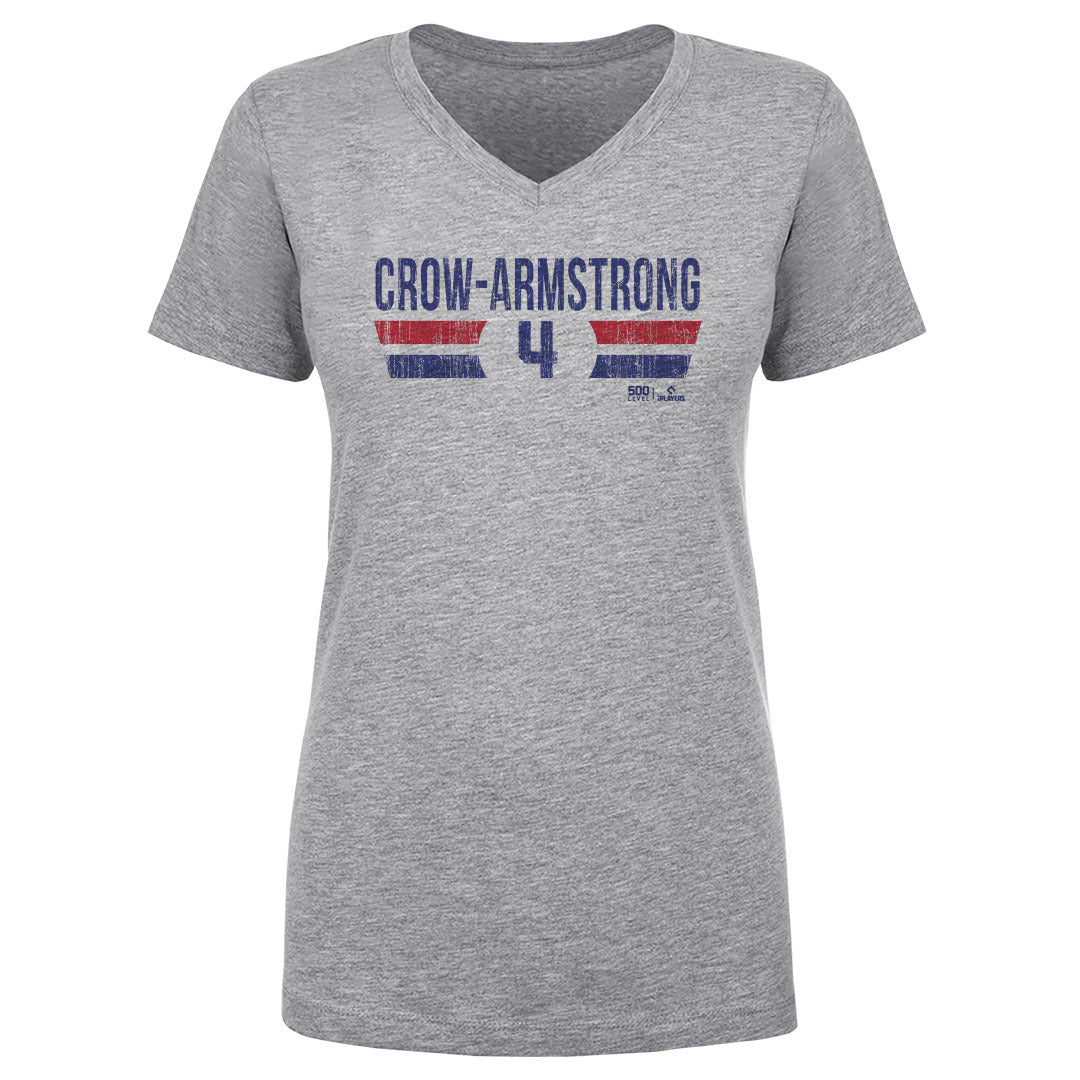 Pete Crow-Armstrong Chicago C Font