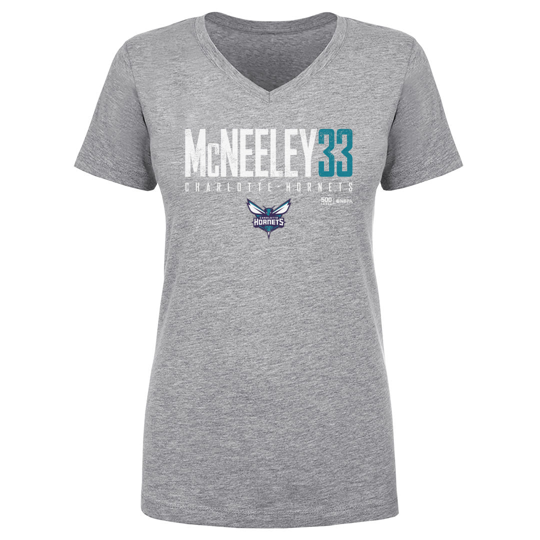 Liam McNeeley Charlotte Hornets Elite WHT